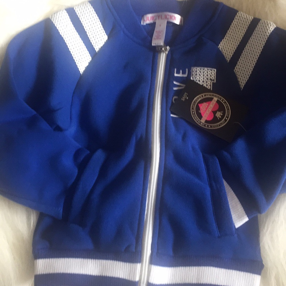 Zip up sweater